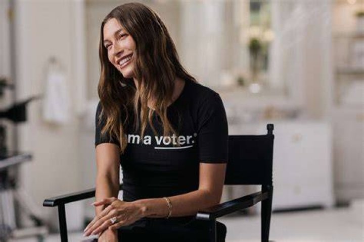 
Hailey Bieber Says Voting in Midterm Elections ‘Will Impact Millions of Lives — Especially Women’s’ 
