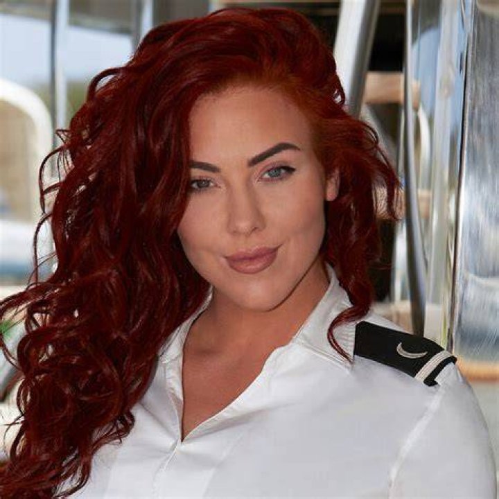 
Hayley De Sola Pinto Is The New English Stew On Below Deck That All Of Are Obsessed With, But She Is Taken 