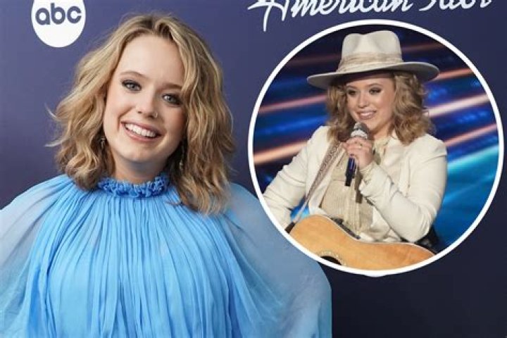 Here Is Why Fans Assume Leah Marlene From American Idol Might Have A Girlfriend