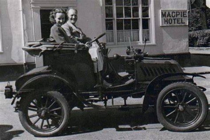 
Hotelier Arthur Henry Bush’s daughter, Jeanne Frances Emma Bush, dies at 93 