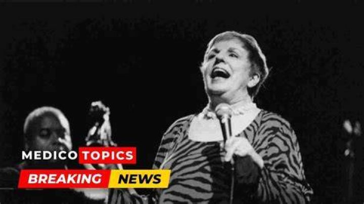 
How did Carol Sloane die? Jazz singer cause of death explained 
