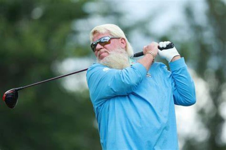 How Did Golfer John Cook Get His Scar? What’s Wrong With His Face?