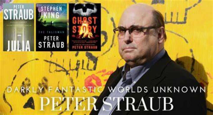 
How Did Peter Straub Die? What Happened To Peter Straub? 