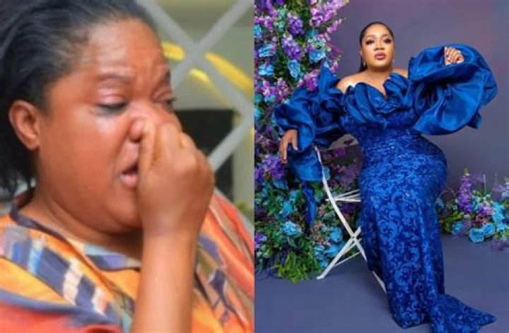 
“I Have Been Bashed And Criticised” Toyin Abraham Recounts Trials In Emotional Self Note, Makes Special Announcement 