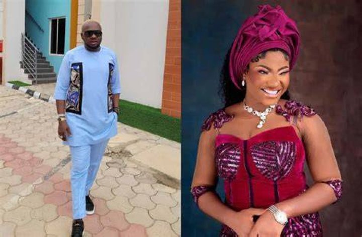 
“I have only been married once and it lasted 10years” Yomi Fabiyi breaks silence on his marital issues, makes shocking revelation 