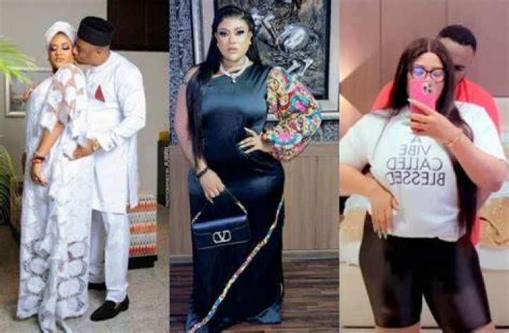 
“I Was Never In Love Before,” Nkechi Blessing Says Of Her Previous Relationship As She Finally Reveals Her Mystery Boo. 