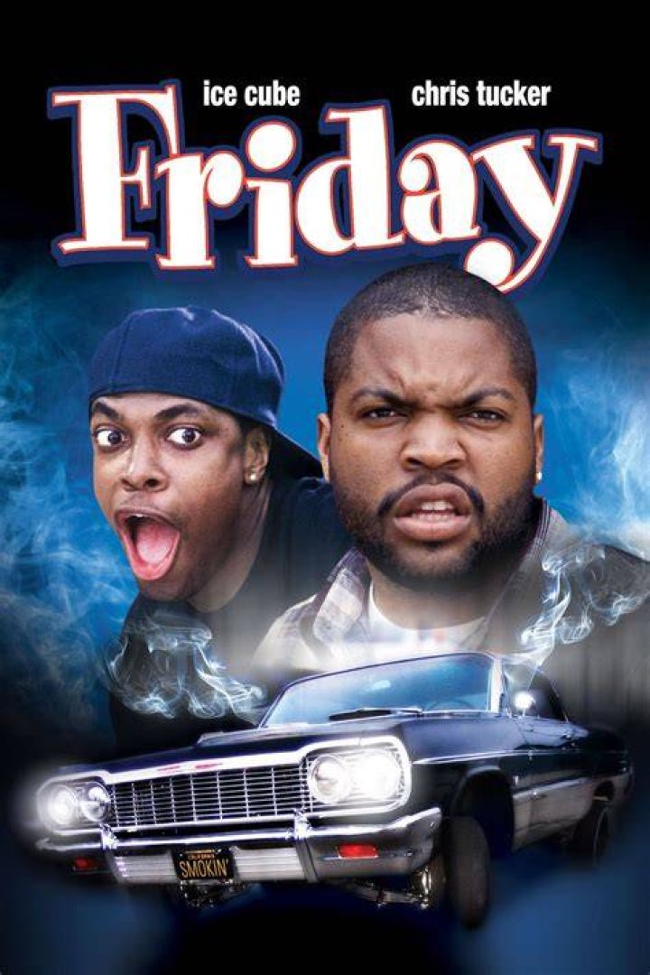 
Ice Cube Wants Control of the ‘Friday’ Film Franchise: ‘It’s My Movie’ 