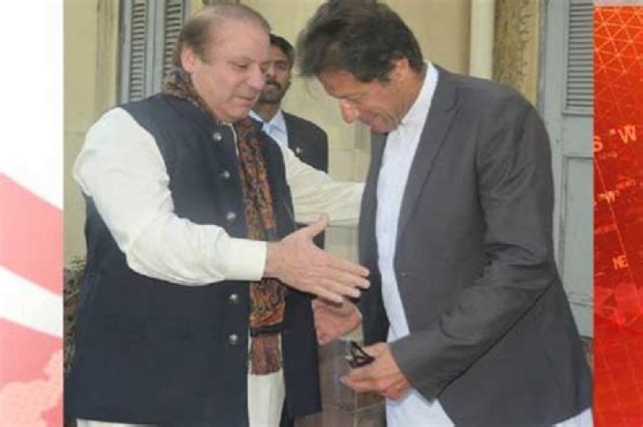 
Imran Khan’s momentum worrying Nawaz Sharif? 