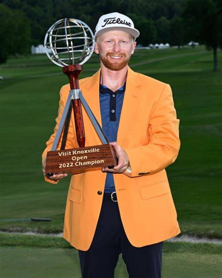 Inside Golfer Anders Albertson Married Life With Wife Ashley