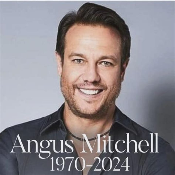 
Is Angus Mitchell Dead? What Happened to Angus Mitchell? 