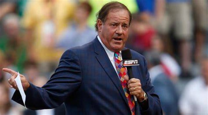 Is Chris Berman Sick? Fans Suspect The Home Run Derby Announcer Might Be Having Health Issues