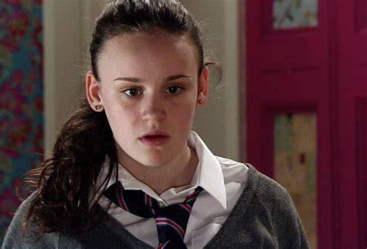 Is Faye Windass In Coronation Street Pregnant In Real Life? Ellie Leach Pregnancy Rumors