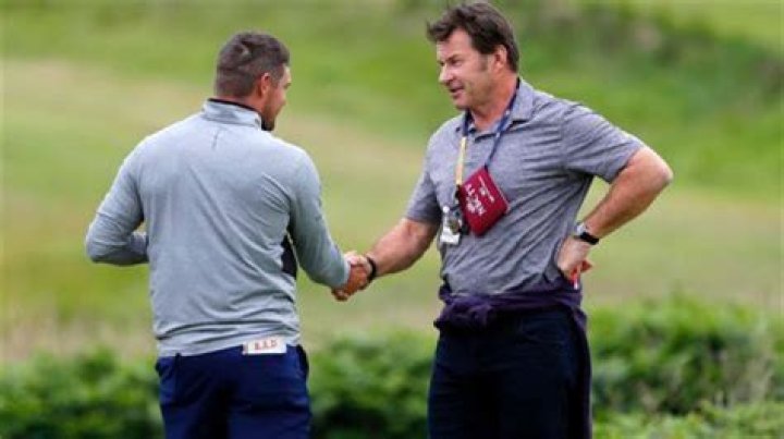 
Is Nick Faldo Retiring? Golf Expert Explains What Is He Going To Do In The Future 
