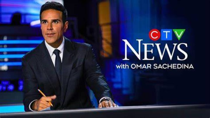 
Is Omar Sachedina Leaving CTV National News -Where Is He Going To Work? 