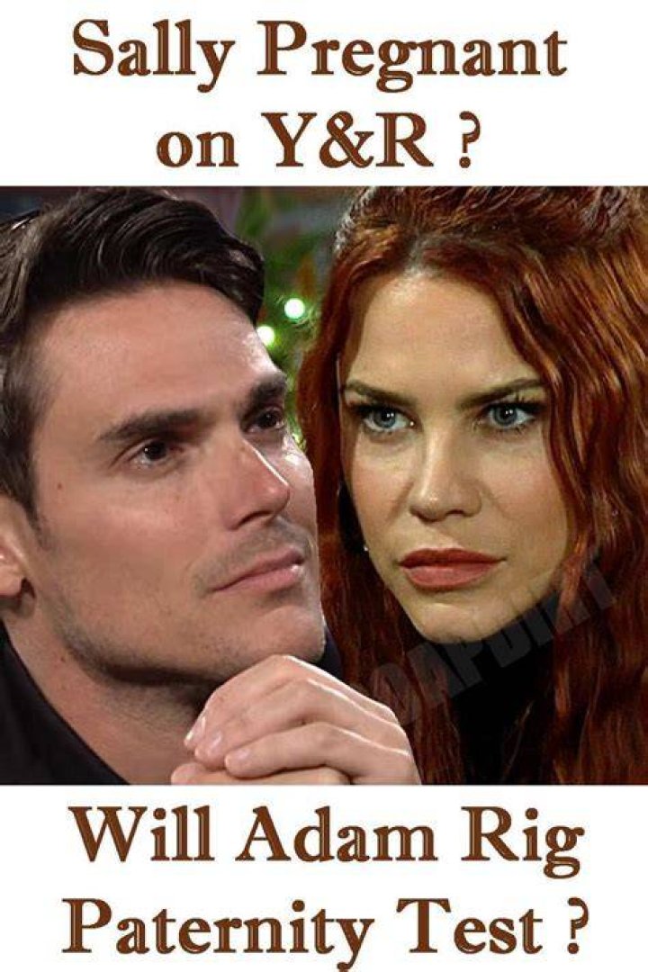 
Is Sally Spectra Pregnant? Is Sally Pregnant On Young And The Restless? Young And The Restless Spoilers: Sally Pregnant Or Sick? 