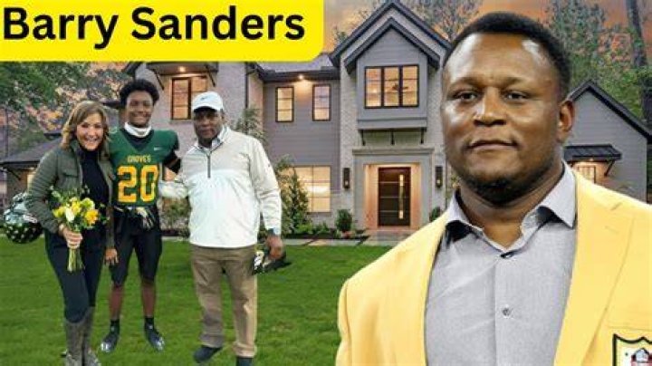 Is Spencer Sanders Related To Barry? Parents David and Carrie Sanders