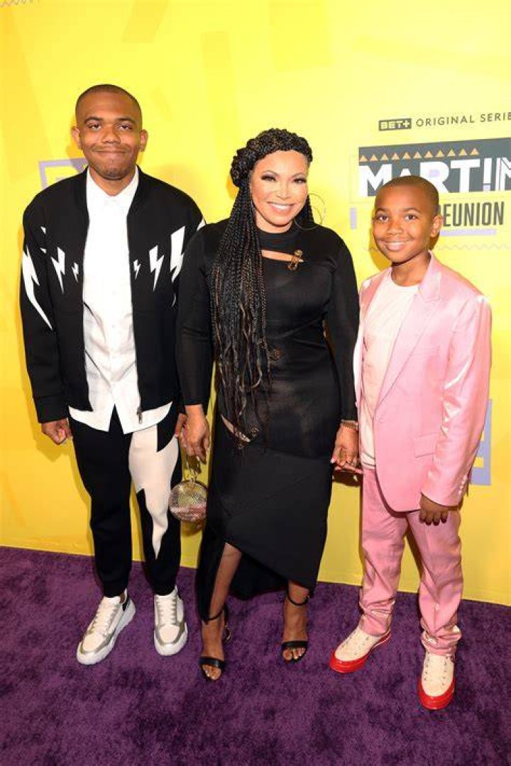 Is Tisha Campbell Pregnant 2022? Does She Have A Daughter Apart From Two Sons? Kids And Husband Details