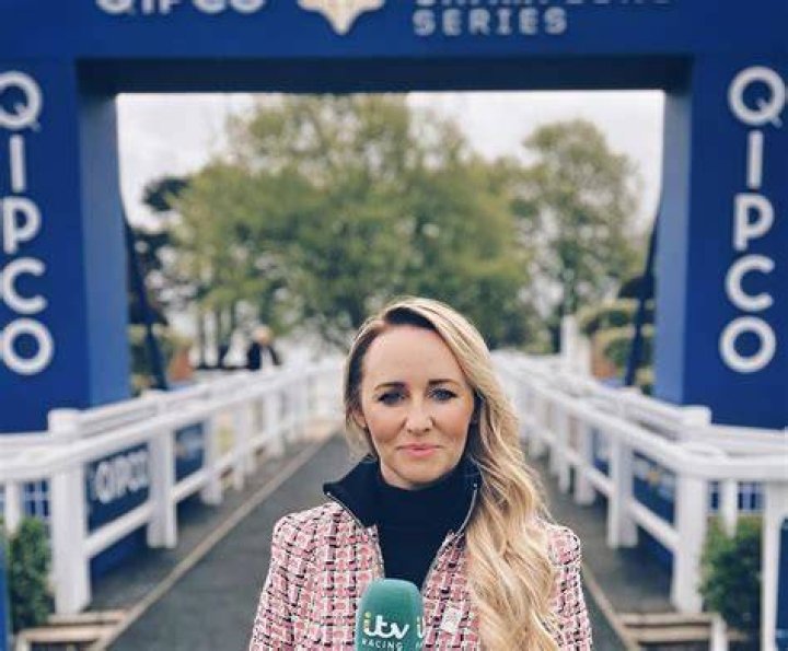 
ITV Racing Adele Mulrennan Husband Paul Mulrennan Age Gap & Net Worth 2022 