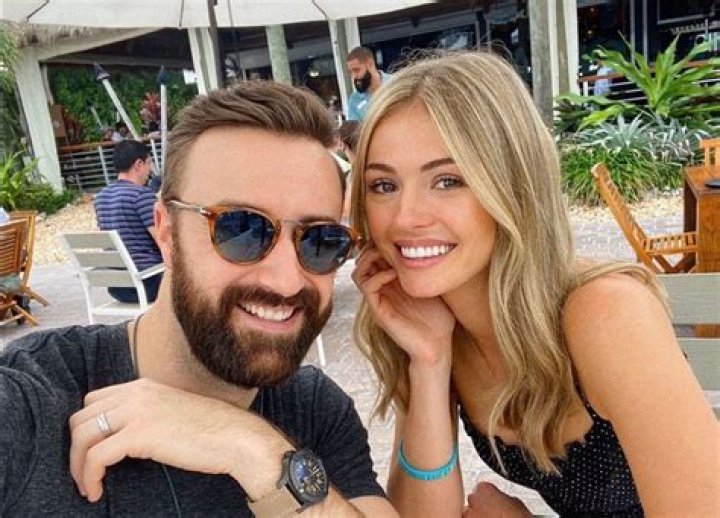 James Hinchcliffe Net Worth Compared To Actress Wife Rebecca Dalton