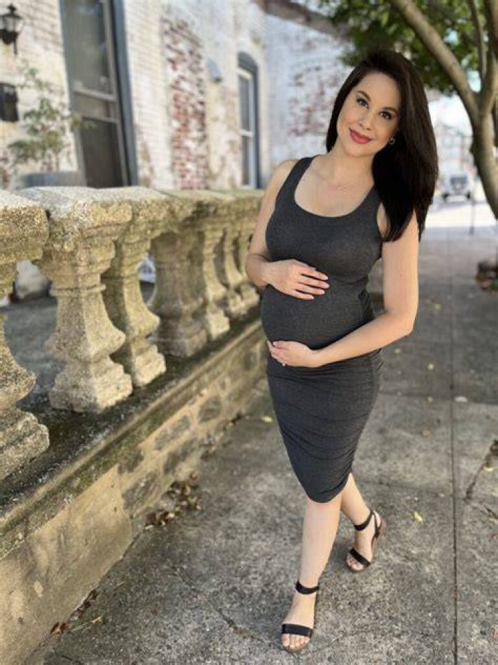 
Jan Carabeo Is Pregnant With A Baby In 2022 As She Expects To Deliver In October 