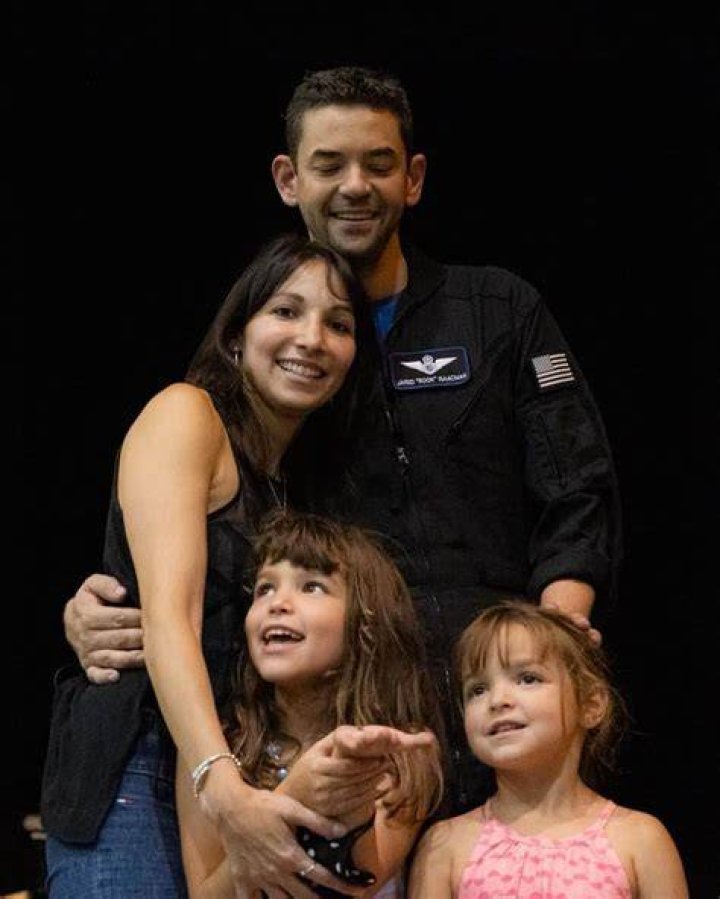Jared Isaacman is Married to Wife: Monica Isaacman. Kids