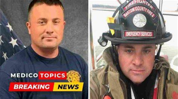 
Jeff Day Obituary Georgina Firefighter Cause Of Death – How Did He Die? 