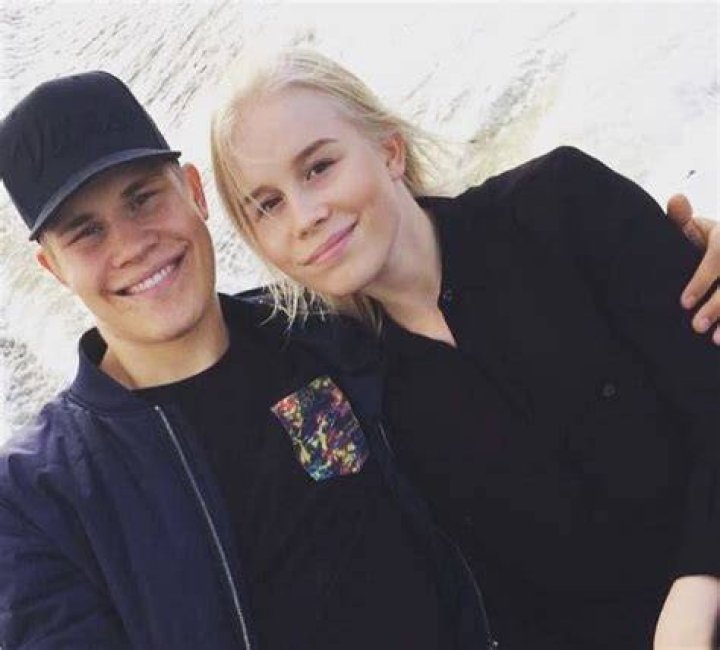 Jesse Puljujarvi Girlfriend Monica Malinen Is A Pro Tennis Player