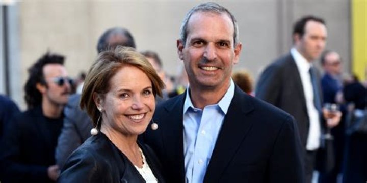 
John Molner Is Katie Couric’s Husband Who She Fell in Love with at First Sight 