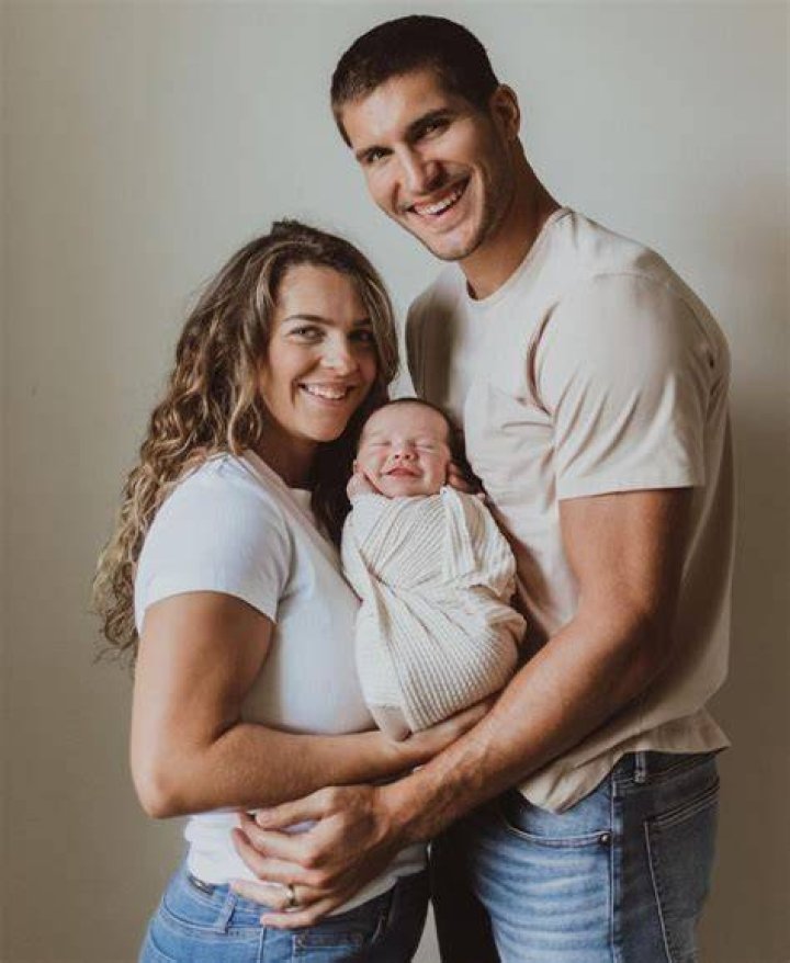Justin Watson Wife Erica Watson Is Pregnant And Expecting Their First Baby Son