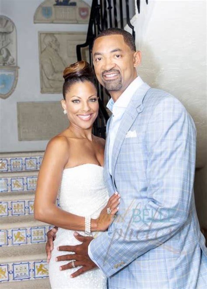 
Juwan Howard is Married to Wife: Jenine Howard. Kids 