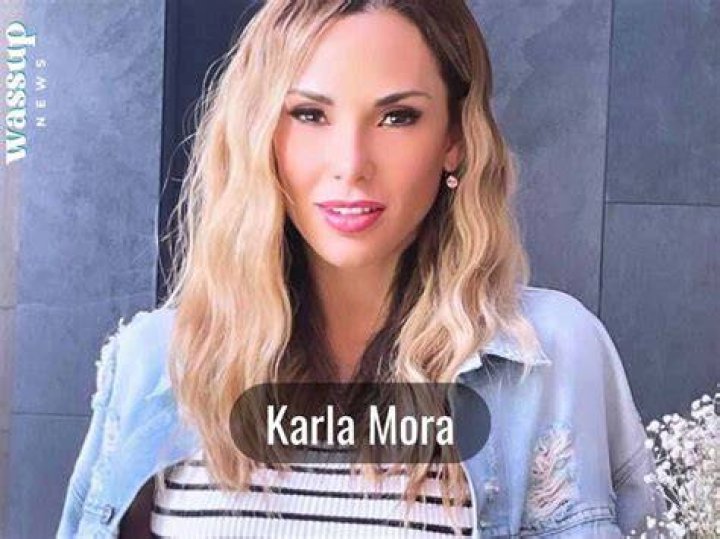Karla de la Mora Height, Weight, Net Worth, Age, Birthday, Wikipedia, Who, Nationality, Biography