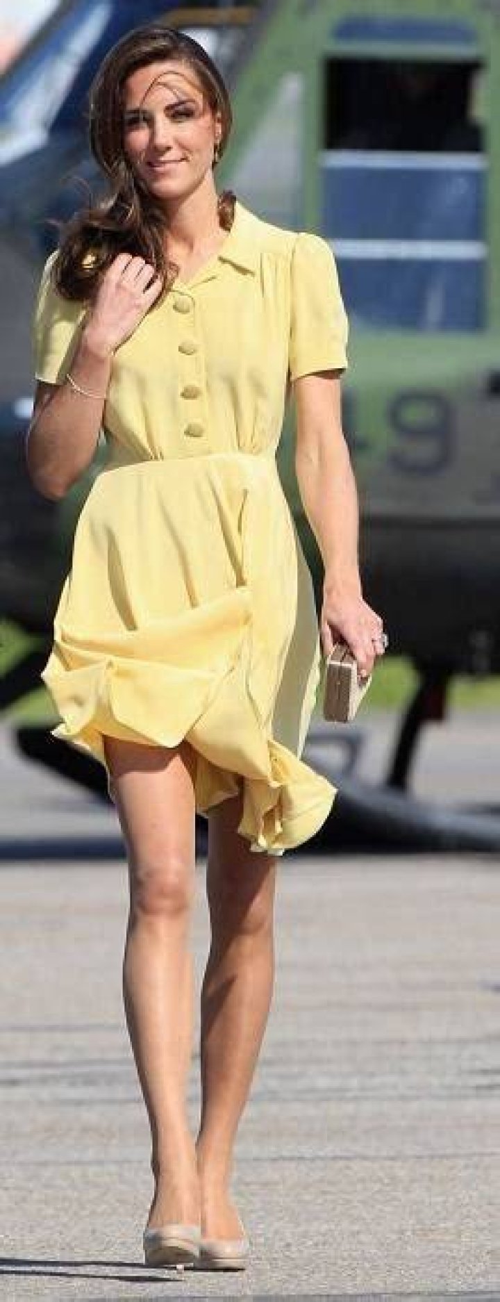 
Kate Middleton Height and Weight 