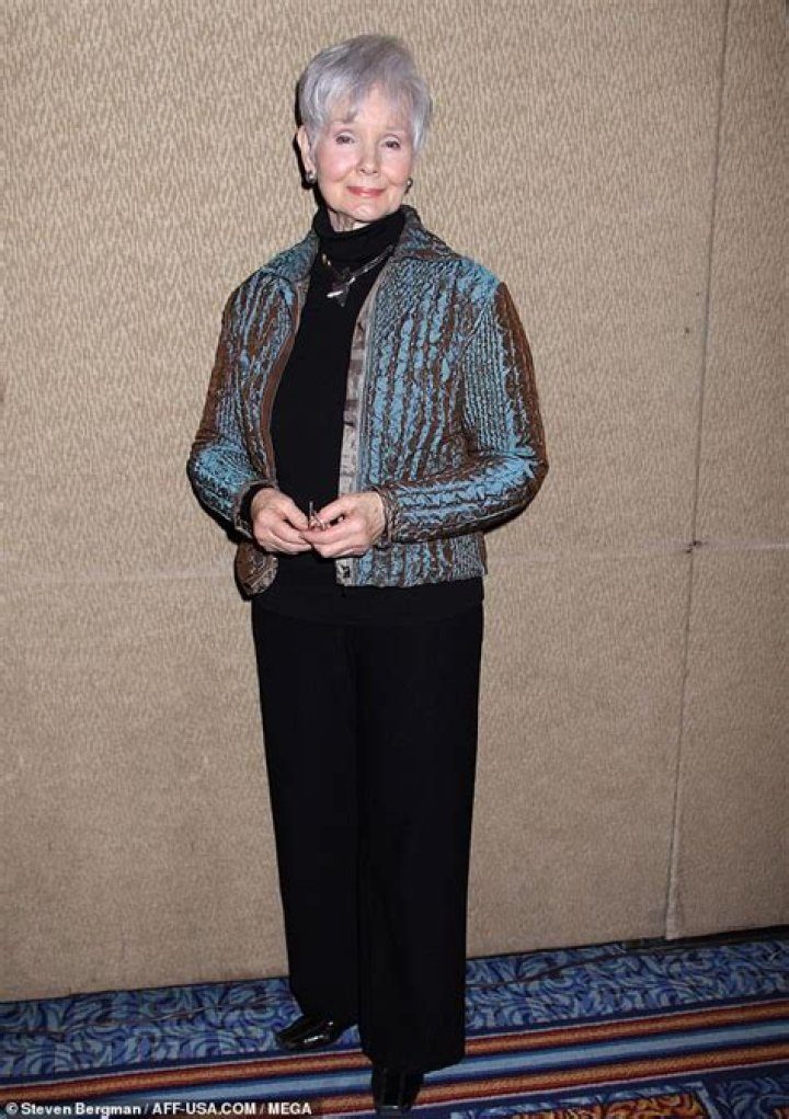 
Kathryn Hays Passed Away At The Age Of 88 