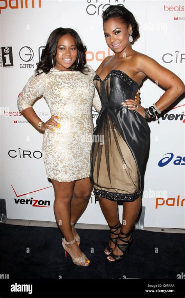 Kenashia ‘Shia’ Douglas – Ashanti’s Sister – Speaks Out About Horrific Abuse At The Hands Of Her Ex-Fiancé & Her Wellness Brand