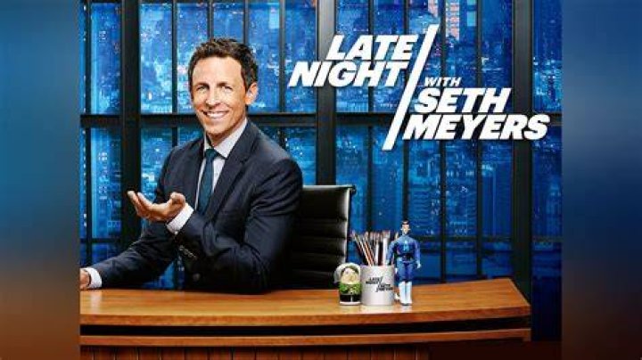 Late Night With Seth Meyers Season 9 Episode 64 Release Date and Time, Countdown, When Is It Coming Out?