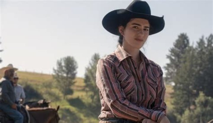 Lilli Kay Is Featured As A Clara Brewer In “Yellowstone” Season 5