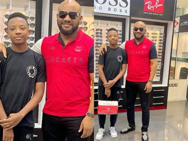 
‘Lord Provide For All Parents’ – Yul Edochie Says Powerful School Resumption Prayers 