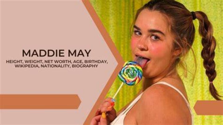 
Maddie Davies Height, Weight, Net Worth, Age, Birthday, Wikipedia, Who, Nationality, Biography 