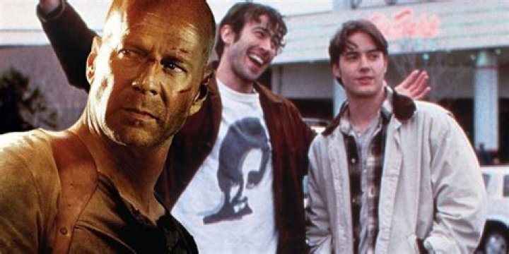 
Mallrats 2’s First Script Envisioned The Sequel As Die Hard In A Mall 