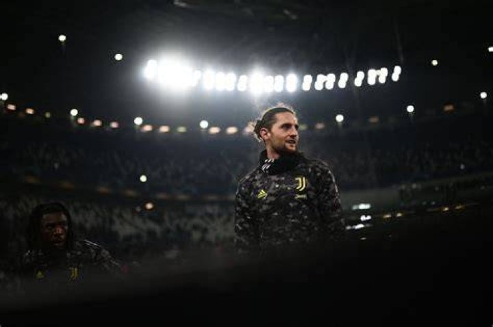
Man Utd Football Director John Murtough In Turin As Adrien Rabiot Talks Continue 