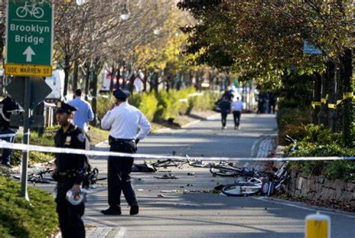 
Manhattan Bike Path Killer Escapes The Death Penalty 
