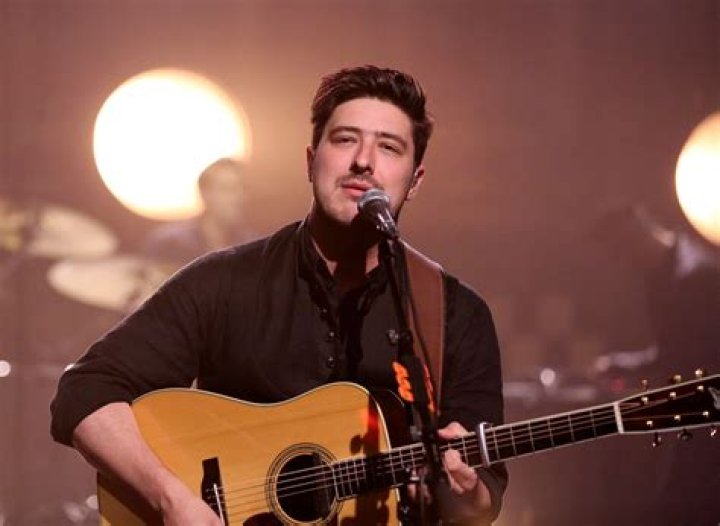 
Marcus Mumford How Lyrics 