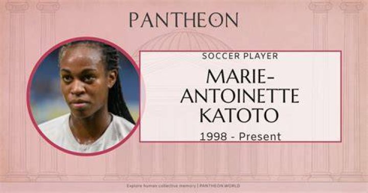 Marie-Antoinette Katoto Biography: Boyfriend or Girlfriend, Family, Salary & Net Worth
