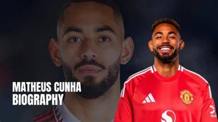 
Matheus Cunha Height, Weight, Net Worth, Age, Birthday, Wikipedia, Who, Instagram, Biography 