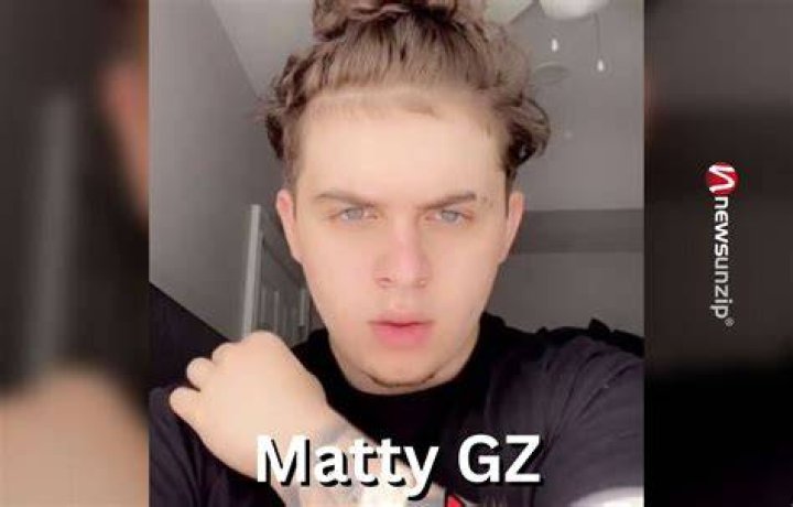 Matty Gz Passed Away At The Age Of 19