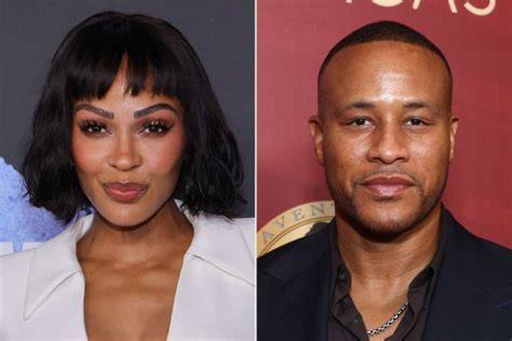 
Meagan Good On Aspiring To Build A Family Since Split From Ex-Husband Devon Franklin 