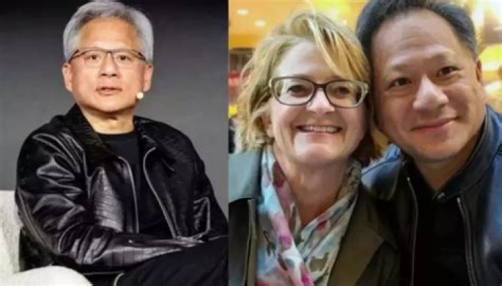 Meet Jensen Huang Wife Lori Huang Married Life Age Gap And Family