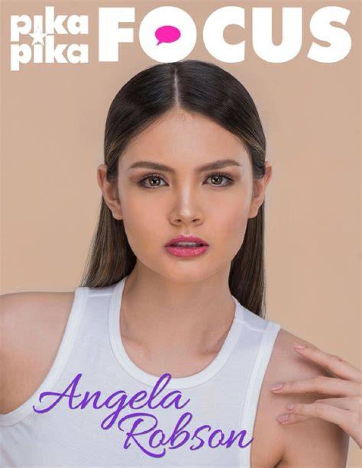
Meet Model Angela Robson On Instagram, Why Is She Trending On The Internet? 
