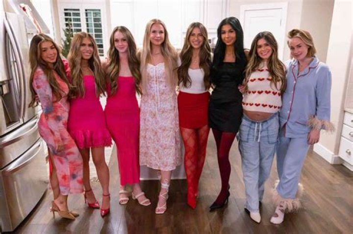 
Mormon Mom Tiktok And Reddit Gossip? Are Whitney And Mikayla Friends With Taylor Now 