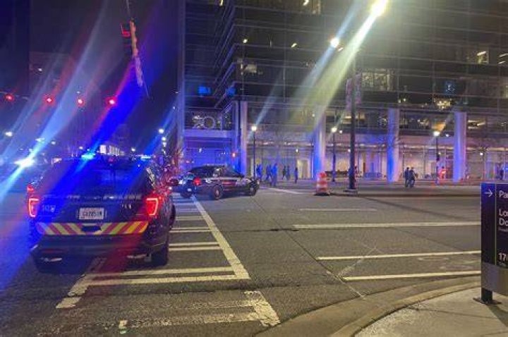 
‘Multiple’ people shot, 1 fatally, in Atlanta’s upscale Atlantic Station district: reports 